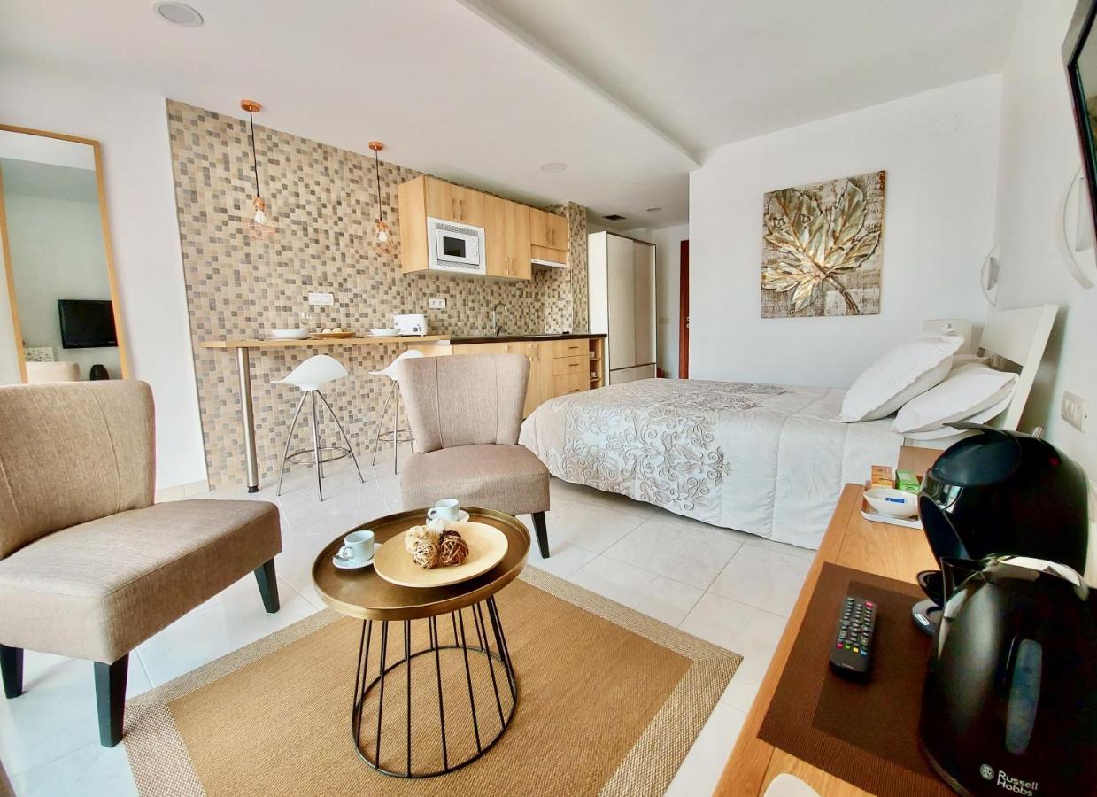 Estudio Plata Puerto de la Cruz  Dış mekan fotoğraf