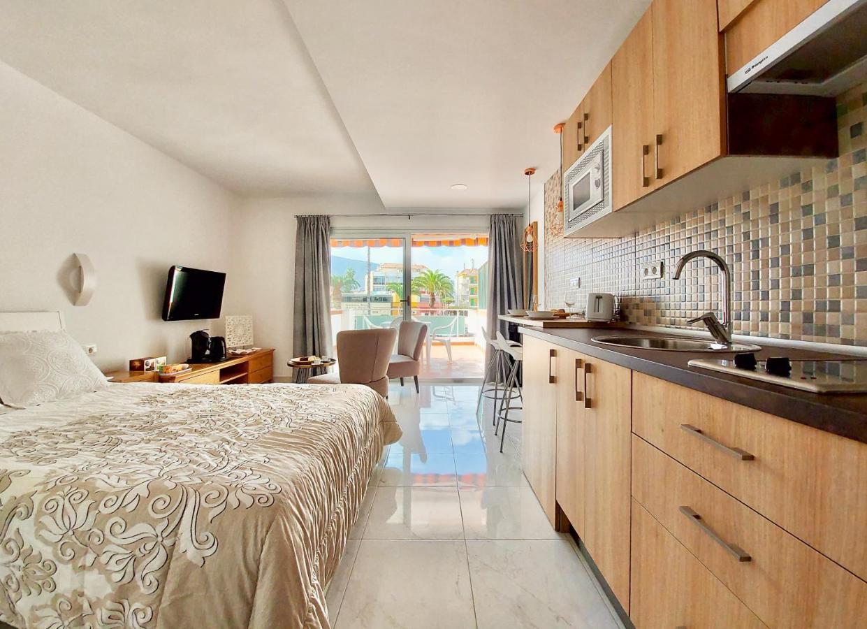 Estudio Plata Puerto de la Cruz  Dış mekan fotoğraf
