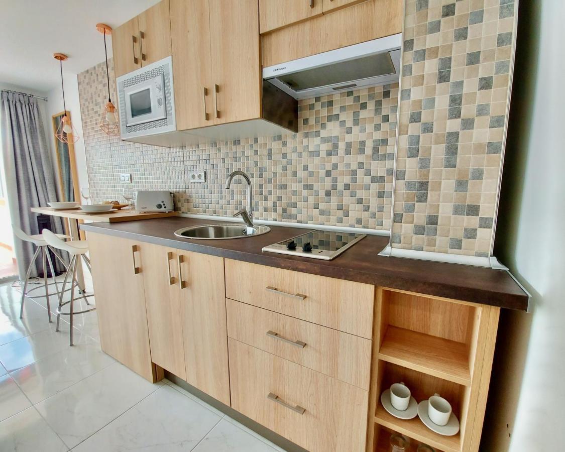 Estudio Plata Puerto de la Cruz  Dış mekan fotoğraf