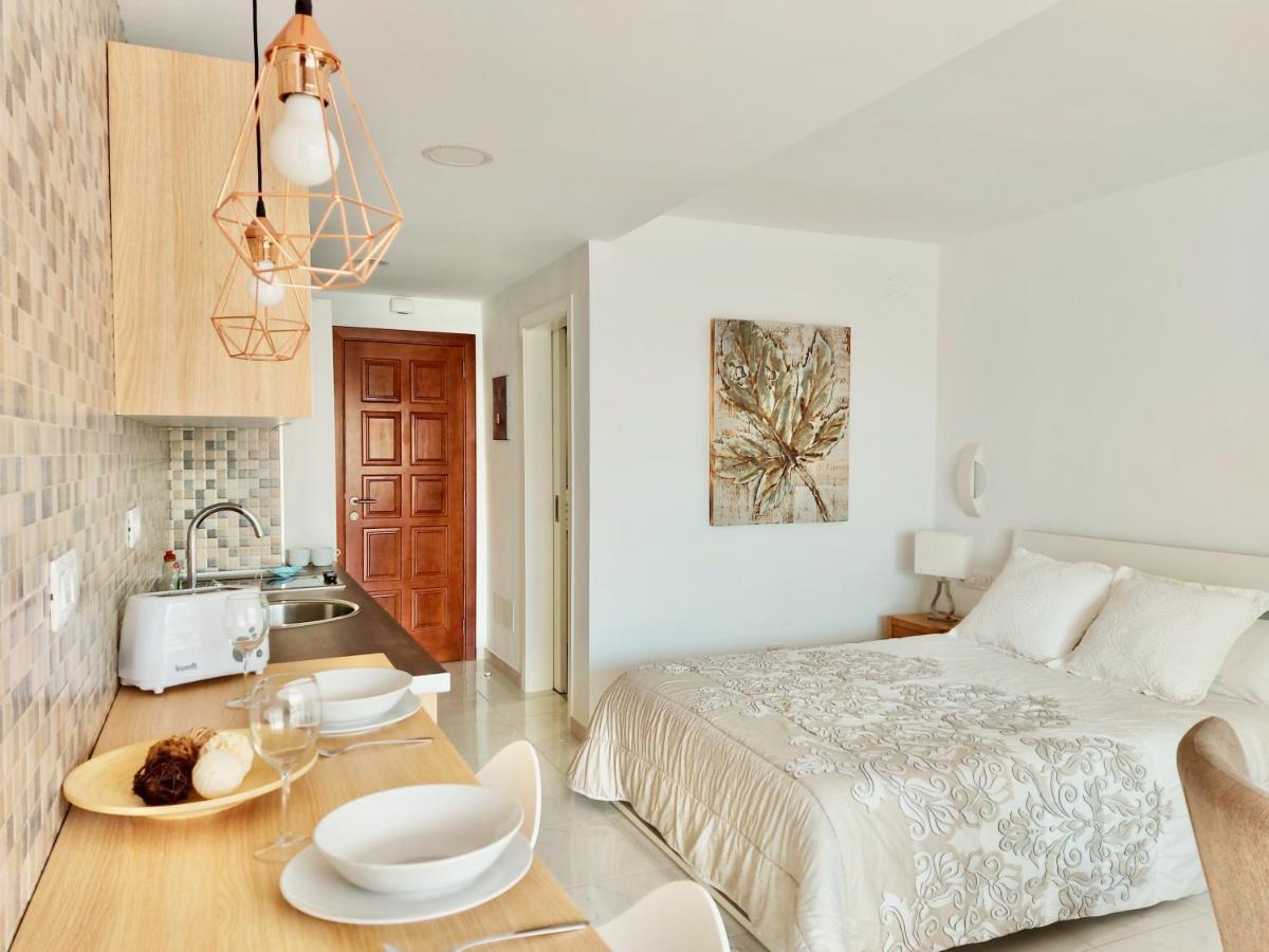 Estudio Plata Puerto de la Cruz  Dış mekan fotoğraf